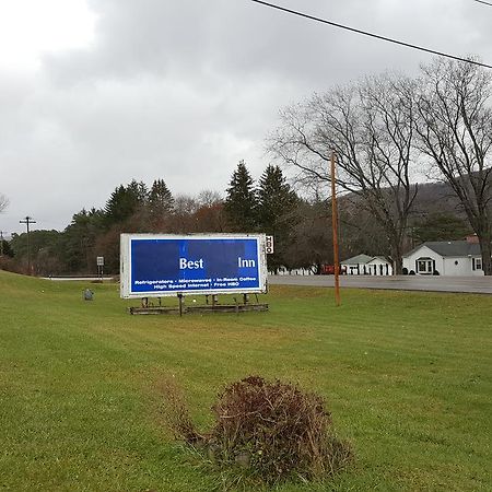 Best Inn Wellsville Exterior foto
