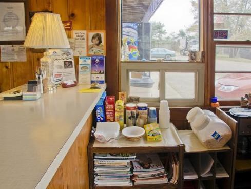 Best Inn Wellsville Exterior foto