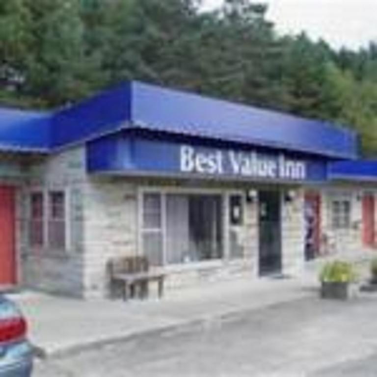 Best Inn Wellsville Exterior foto