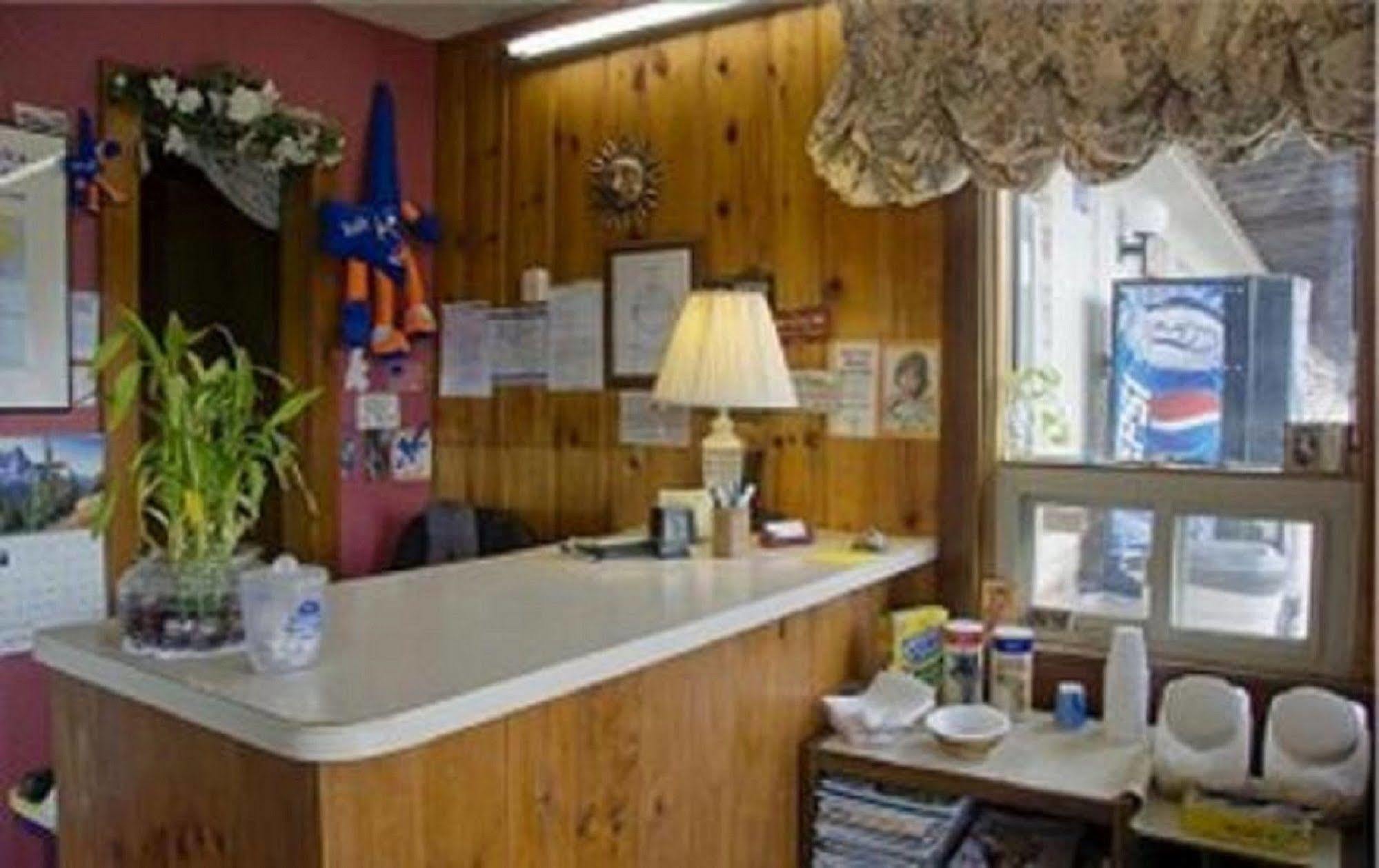 Best Inn Wellsville Exterior foto
