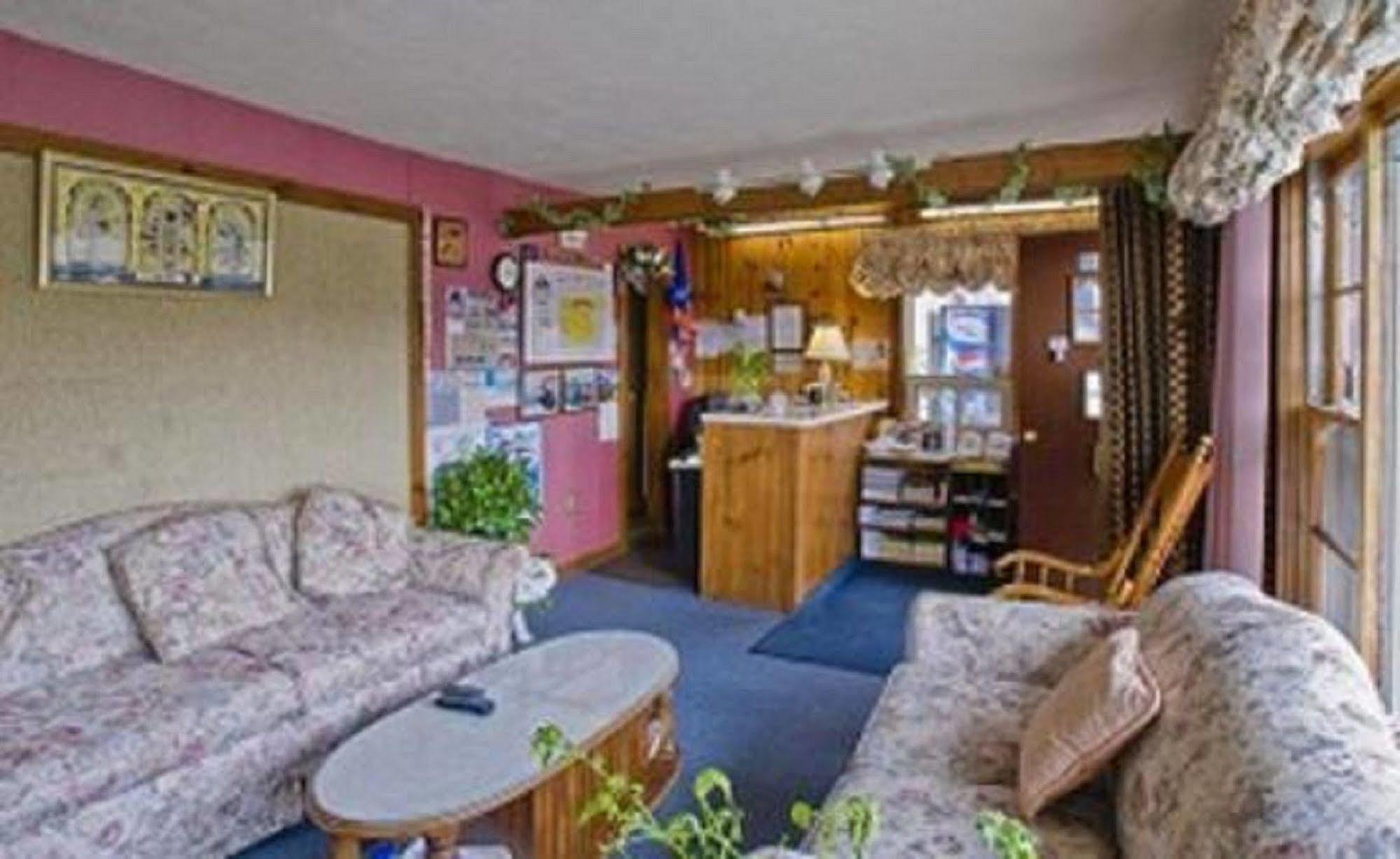 Best Inn Wellsville Exterior foto